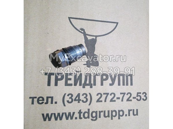 5317174 Клапан редукционный (Pressure Relief Valve) Cummins 