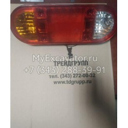 Фара задняя левая в сборе Hyundai 21Q4-60201, 21Q4-60202