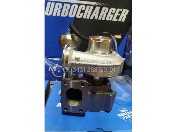 Турбина Borgwarner Schwitzer 53049700075, 53041014978 