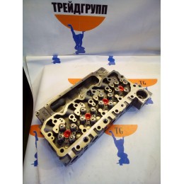 Головка блока цилиндров Cummins 2831261 Головка блока цилиндров Cummins 2831261