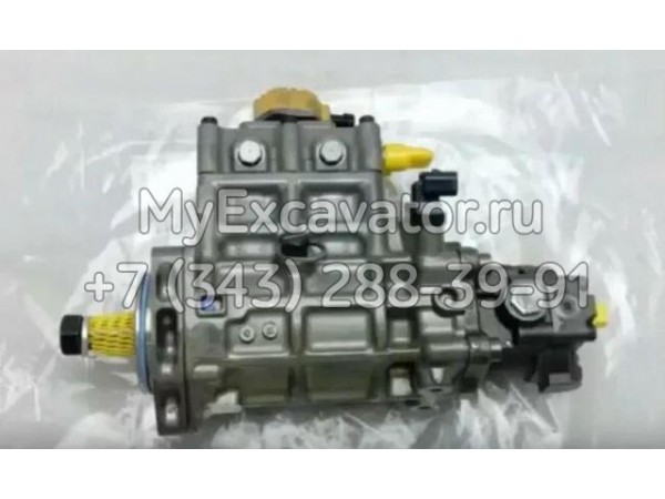 Топливный насос высокого давления 326-4634 для Caterpillar