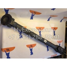 10442801 Передний кардан (Drive Shaft) Liebherr