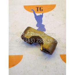 Крышка направляющего колеса 3069441 (Cap as-track idler) Caterpillar