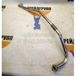 Трубка турбонагнетателя Komatsu 6240-51-8280 Трубка турбонагнетателя Komatsu 6240-51-8280