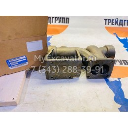 Коллектор выпускной Caterpillar 1344200