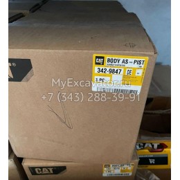 Поршень Caterpillar 3429847