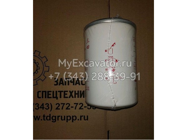  6732-71-6112 Фильтр топливный (Cartridge ,fuel) Komatsu