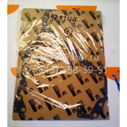 6742-01-1030 Прокладка (Gasket, Gear Housing) Komatsu