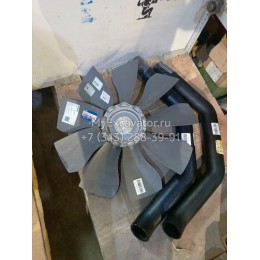 Вентилятор XCMG 329901346 Вентилятор XCMG 329901346