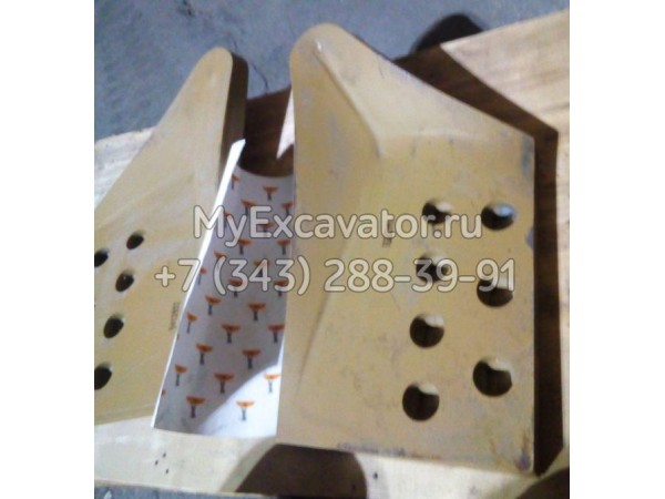 Бокорез правый 9W6193 Caterpillar 8E4197 8E4197 для Caterpillar