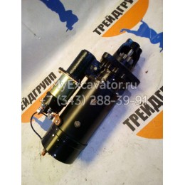 207-1556 Стартер Caterpillar (24 Volt)