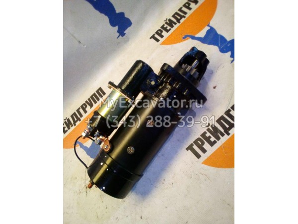 207-1556 Стартер Caterpillar (24 Volt Heavy Duty Electric Starting Motor) для Caterpillar 207-1556 Стартер Caterpillar (24 Volt Heavy Duty Electric Starting Motor) для Caterpillar