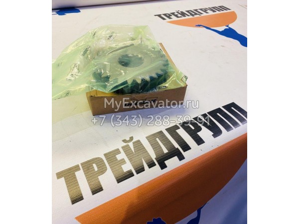Шестерня центральная №1 132983 для Doosan
