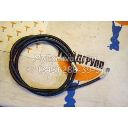 Шланг в сборе (РВД) Hyundai X410-042058 Шланг в сборе (РВД) Hyundai X410-042058