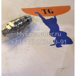 Клапан 410127-00125 (Valve) Doosan Клапан 410127-00125 (Valve) Doosan