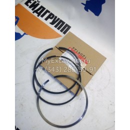 Комплект поршневых колец 4089500 Cummins KTA-19 (3803472)
