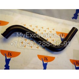 208-03-75481 Патрубок нижний радиатора (Hose) Komatsu