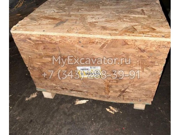 Шестеренчатый насос 2018390 для Caterpillar Шестеренчатый насос 2018390 для Caterpillar