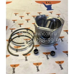 4089968 Поршень в сборе  (Kit, Engine Piston) Cummins 