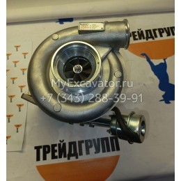 Турбонагнетатель Volvo VOE17502611, 17502611
