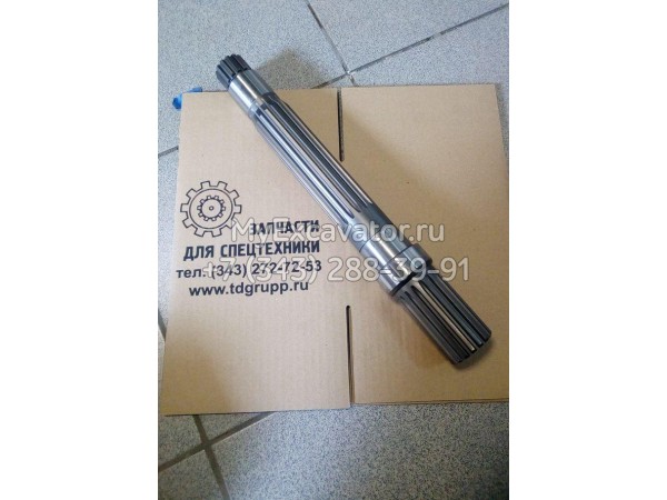 XJBN-00998 SHAFT-DRIVE (FR), MAIN PUMP для Hyundai