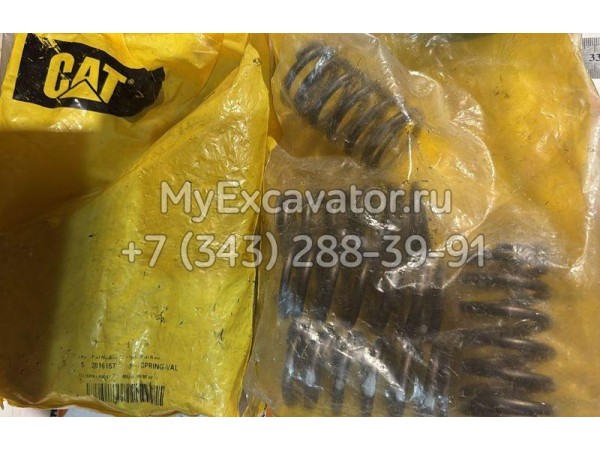 Пружина клапана головки блока цилиндров 281-6157 для Caterpillar