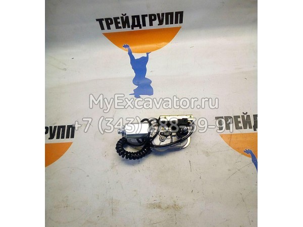 538-00005 Мотор стеклоочистителя (Motor,wiper) Doosan