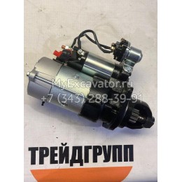 4929600 Стартер Cummins B-5,9