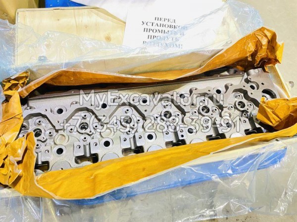 Головка блока цилиндров 309-6663 для Caterpillar