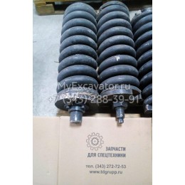  Натяжитель гусеницы 2274-1025 Doosan