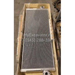 XB00009358 Радиатор охлаждения масла (Oil cooler) Hitachi XB00009358 Радиатор охлаждения масла (Oil cooler) Hitachi