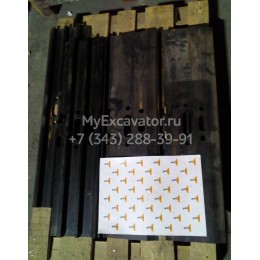 Трак гусеницы Doosan 900ММ K1045480