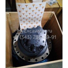 38Q8-40101 Редуктор хода в сборе  (Travel Motor Assembly) Hyundai