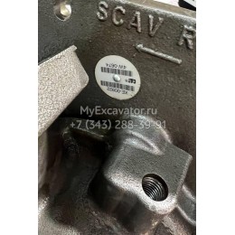 Насос масляный Caterpillar 4W0674