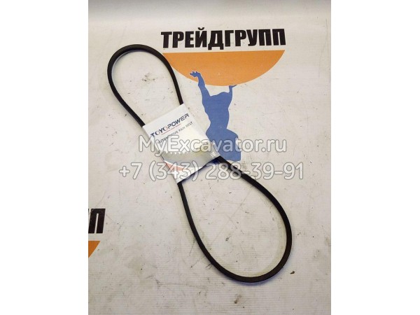 11LL-90480 Ремень приводной кондиционера (V-belt) Hyundai