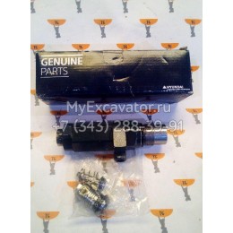 XKBF-01268 Клапан гидравлический (Logic valve assy) Hyundai XKBF-01268 Клапан гидравлический (Logic valve assy) Hyundai