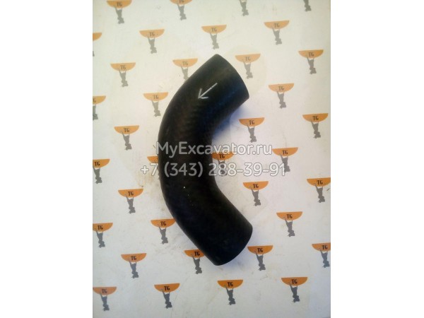 Патрубок Doosan 65.96301-0257 для Doosan