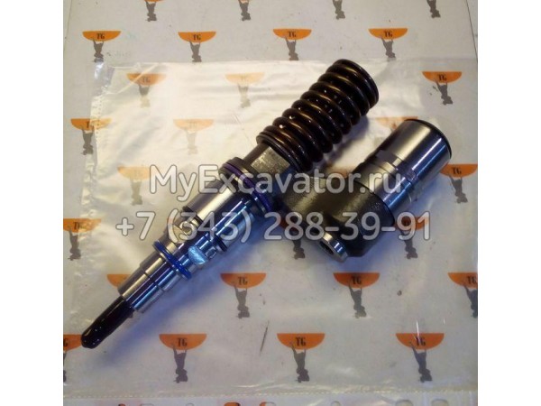 400903-00069 Топливный инжектор (Injector;unit) Doosan 400903-00069 Топливный инжектор (Injector;unit) Doosan