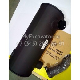 11N8-37015 Глушитель в сборе (Muffler sub assy) Hyundai 11N8-37015 Глушитель в сборе (Muffler sub assy) Hyundai