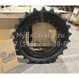 2108-1019 Звездочка (Sprocket) Doosan