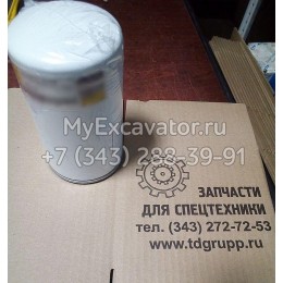 471-00093 Фильтр масляный (Oil filter) Doosan