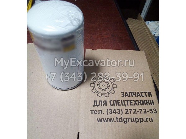 471-00093 Фильтр масляный (Oil filter) Doosan