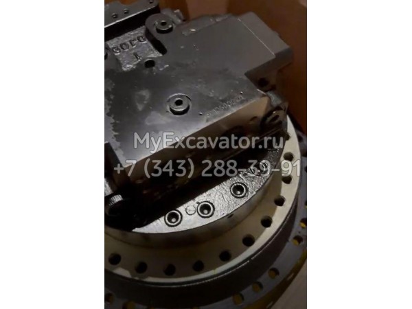 39Q7-40100 Гидромотор ходовой в сборе для Hyundai