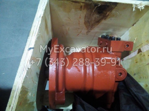 Гидромотор поворота с редуктором Doosan 170303-00045A для Doosan
