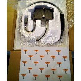 21EN-32340 пошаговый регулятор оборотов двигателя Hyundai R300LC-9