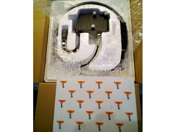 21EN-32340 пошаговый регулятор оборотов двигателя для Hyundai