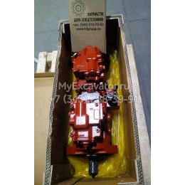 14571141, VOE14571141 Главный гидронасос (Main hydraulic pump) Volvo EC200B