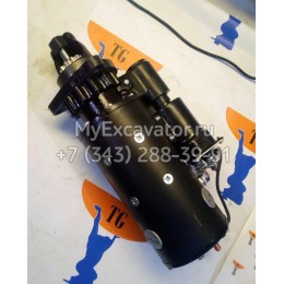 7N-1059 Стартер (Electric starting motor assembly) Caterpillar