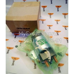 301202-00067 Реле свечей накала (Relay,pre heater) Doosan