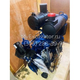 Двигатель в сборе Weichai WP6G140E22